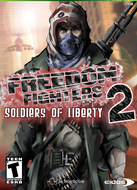 لعبة Freedom Fighters 2 كاملة 2010
