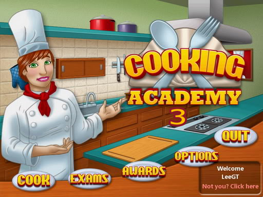  Cooking Academy   2010    