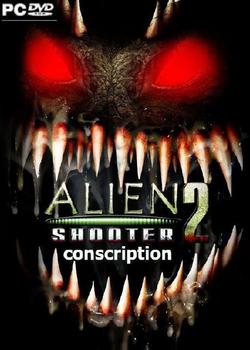  Alien Shooter Conscription  2011    