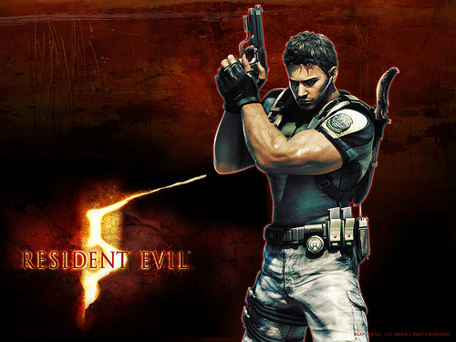  Resident Evil  2010     