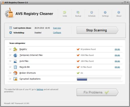  Registry Cleaner v2.1.1.217 Cracked   2011  