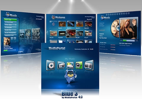 برنامج MediaPortal 1.10 RC5 كامل 2011