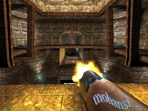    [ ]  |quake Arena|  