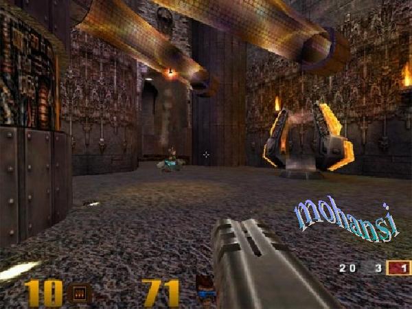    [ ]  |quake Arena|  