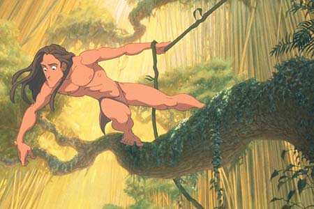   tarzan       