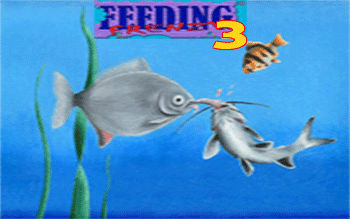    Feeding Frenzy  2011   